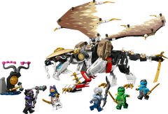 LEGO NINJAGO Usta Ejderha Egalt 71809