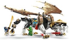 LEGO NINJAGO Usta Ejderha Egalt 71809