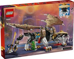 LEGO NINJAGO Usta Ejderha Egalt 71809