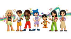 LEGO Friends Heartlake City Alışveriş Merkezi 42604