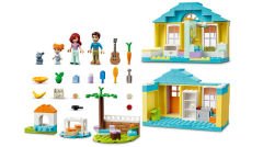 LEGO FRİENDS PAİSLEY’İN EVİ 41724