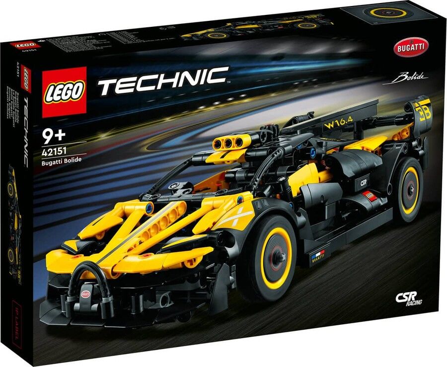 LEGO  Technic Bugatti Bolide 42151