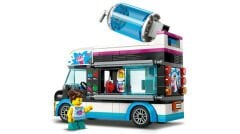 LEGO  City Penguen Buzlaş Arabası 60384