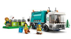 LEGO  City Geri Dönüşüm Kamyonu 60386