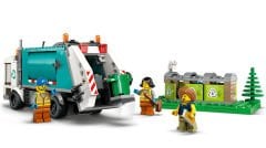 LEGO  City Geri Dönüşüm Kamyonu 60386