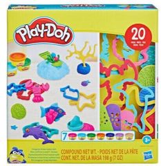 Play Doh Yaratıcı Kreasyonlar Hayvanlar F8163