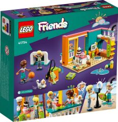 LEGO  Friends Leo'nun Odası 41754