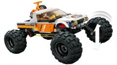 LEGO  City 4x4 Arazi Aracı Maceraları 60387