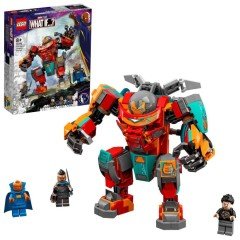 LEGO Marvel Tony Stark'ın Sakaarian Iron Man'i 761