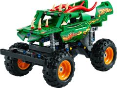 LEGO  Technic Monster Jam  Dragon 42149