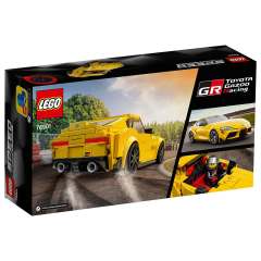 LEGO Speed Champions Toyota GR Supra 76901