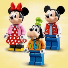 LEGO Disney Mickey and Friends Mickey Minnie ve Goofy’nin Lunapark Eğlencesi 10778