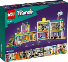 LEGO  Friends Uluslararası Heartlake Okulu 41731