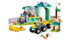 LEGO Friends Çiftlik Hayvanı Veteriner Kliniği 42632