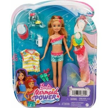 Barbie Mermaid Power Bebekleri HHG56