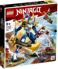 LEGO  NINJAGO® Jay’in Titan Robotu 71785