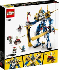 LEGO  NINJAGO® Jay’in Titan Robotu 71785