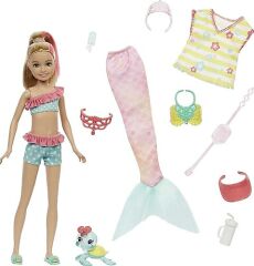 Barbie Mermaid Power Bebekleri HHG56