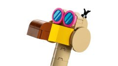 LEGO  Super  Mario  Conkdor'un Kafa Tokmağı Ek Macera Seti 71414