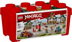 LEGO NINJAGO  Yaratıcı Ninja Yapım Parçası Kutusu 71787