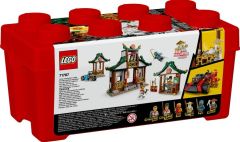 LEGO NINJAGO  Yaratıcı Ninja Yapım Parçası Kutusu 71787