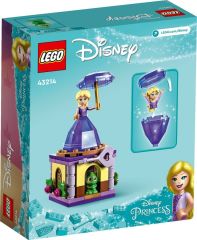 LEGO  | Disney Dönen Rapunzel 43214