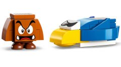 LEGO Super Mario Ice Mario Kostümü ve Donmuş Dünya Ek Macera Seti 71415