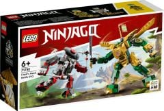 LEGO NINJAGO Lloyd'un Robot Savaşı EVO 71781