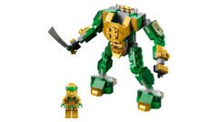 LEGO NINJAGO Lloyd'un Robot Savaşı EVO 71781