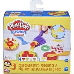 PLAY-DOH KİTCHEN CREATİONS ŞEFİN MUTFAĞI PİZZA ZAM