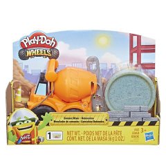 Play-Doh Wheels Mini Çimento Kamyonu E4575-E4705