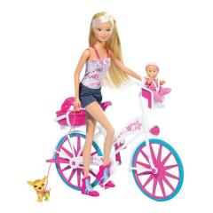 Steffi'nin Bisiklet Turu
