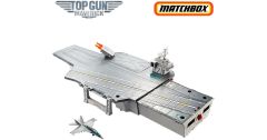 Matchbox Top Gun Uçak Gemisi GNN28