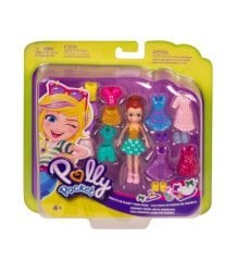 POLLY POCKET VE KIYAFETLERİ OYUN SETİ GFV01