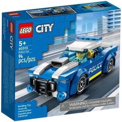 LEGO City Polis Arabası 60312