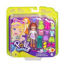 POLLY POCKET KIYAFETLERİ VE OYUN SETİ GKV14