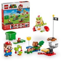 LEGO Super Mario İnteraktif LEGO Mario ile Maceralar 71439