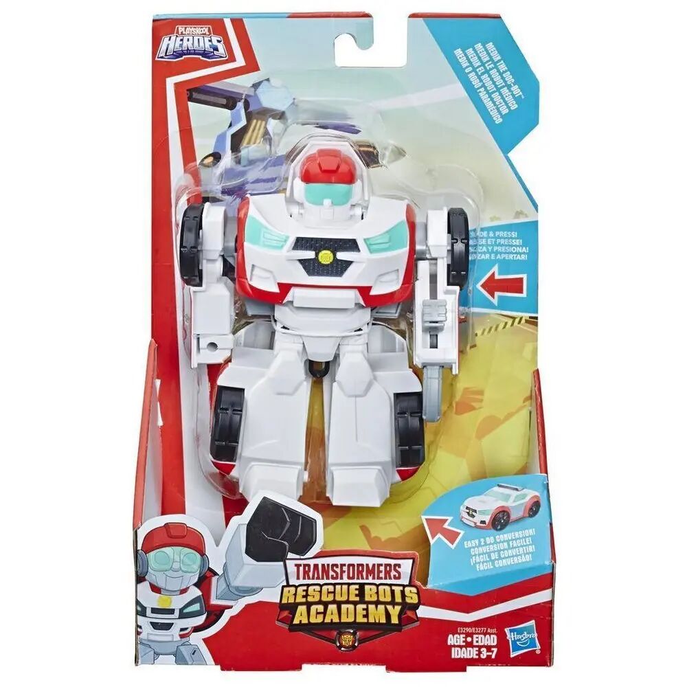 TRANSFORMERS RESCUE BOTS ACADEMY MEDIX E329