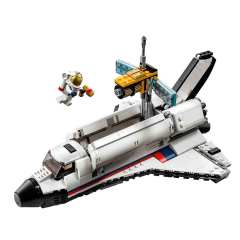 LEGO Creator Space Shuttle Adventure 31117