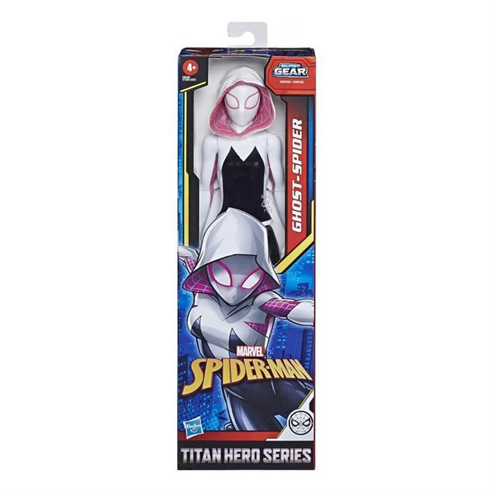 Spider-Man Titan Hero Web Warriors Figür