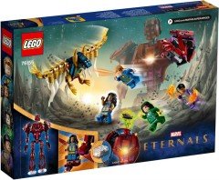 LEGO Marvel Super Heroes Arishem'in Gölgesinde 76155