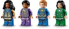 LEGO Marvel Super Heroes Arishem'in Gölgesinde 76155