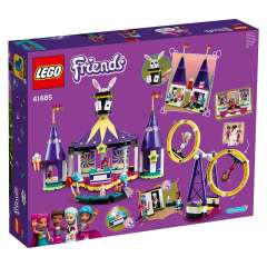 LEGO Friends Sihirli Lunapark Treni 41685