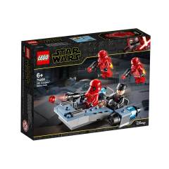 LEGO Star War Sith Trooper’lar Savaş Paketi 75266