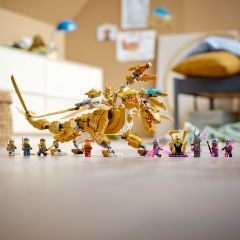 LEGO NINJAGO Lloydun Altın Ultra Ejderhası 71774