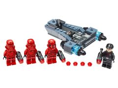 LEGO Star War Sith Trooper’lar Savaş Paketi 75266