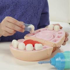 PLAY-DOH DİŞÇİ SETİ B5520 Pilli Modeli