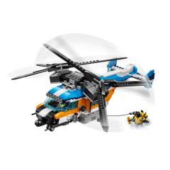 LEGO Creator Çift Pervaneli Helikopter 31096