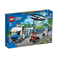 LEGO City Helikopter Taşımacılığı 60244