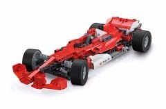 Clementoni Mekanik Laboratuvarı Yarış Arabaları Formula 1 80132